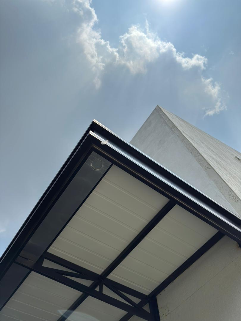 Aluminium Awning Installation Selangor