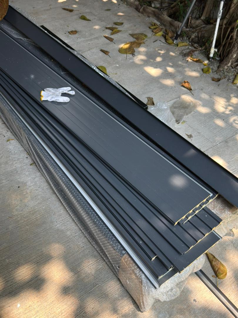 Custom Awning Malaysia - Residential Project