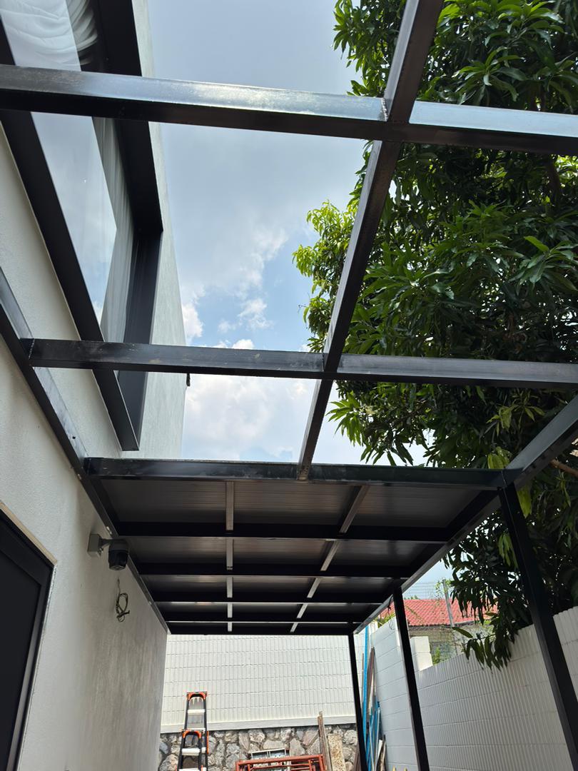 Waterproof Canopy Installation Kepong KL
